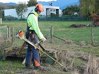 Weedworkz in action!