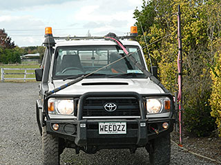 Weedworkz in action!